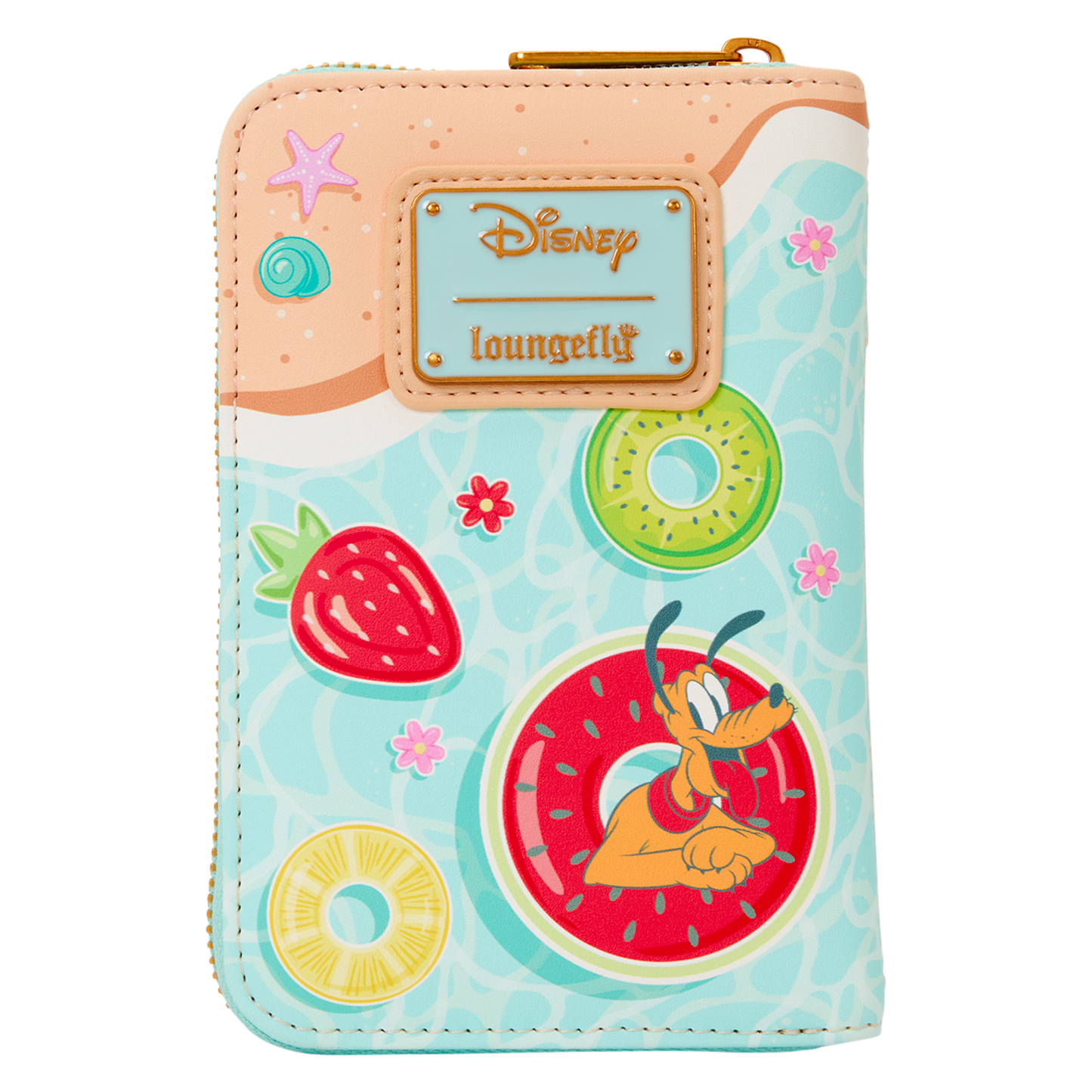 Mickey & Minnie Beach Fun Wallet - Loungefly - Wallet - 8th May 2026