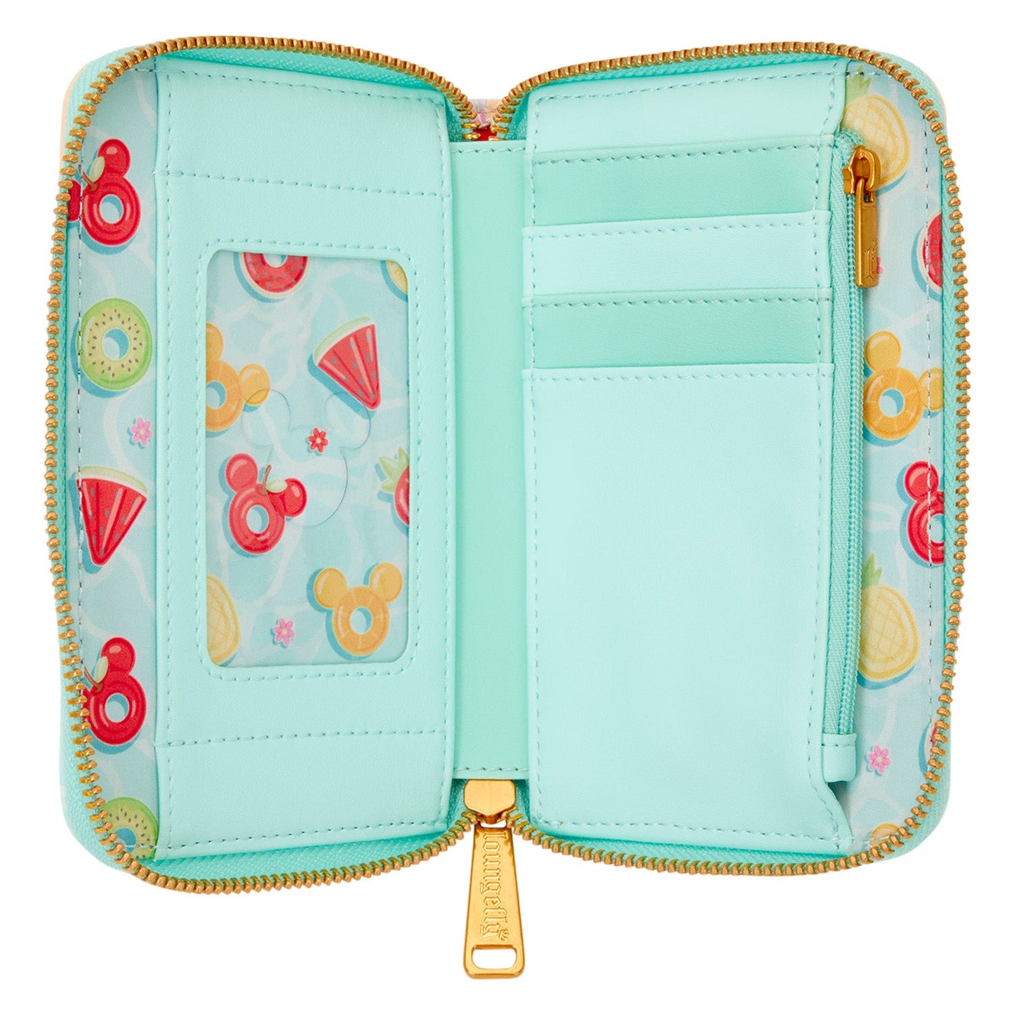 Mickey & Minnie Beach Fun Wallet - Loungefly - Wallet - 8th May 2026