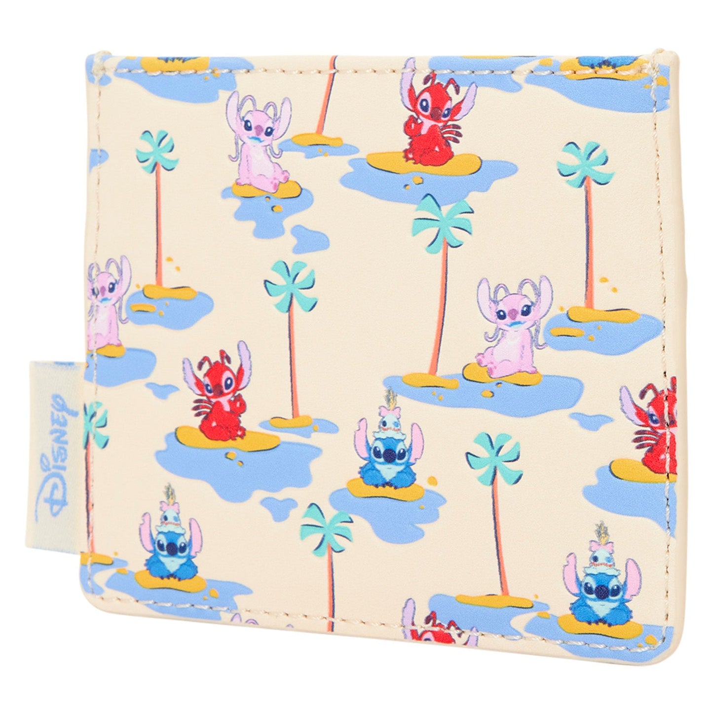 Disney Lilo and Stitch Card Holder - Loungefly - 5th June 2026
