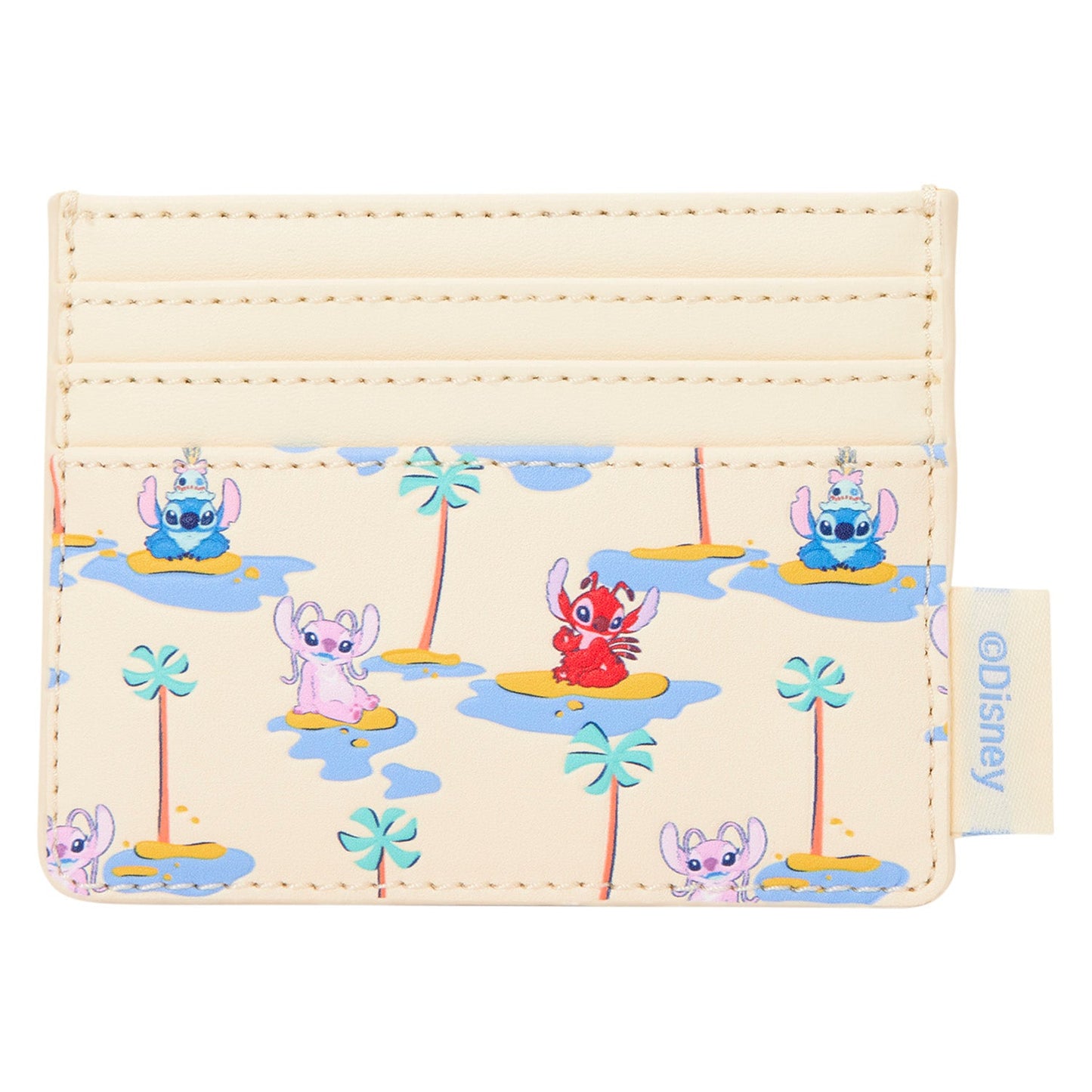 Disney Lilo and Stitch Card Holder - Loungefly - 5th June 2026