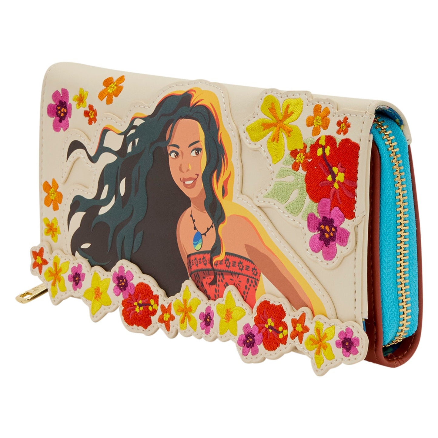 Disney Moana Live Action Wallet - Loungefly - 5th June 2026