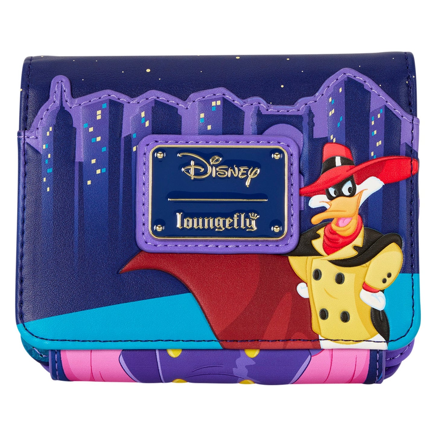 Darkwing Duck Wallet - Loungefly - 7th Aug 2026
