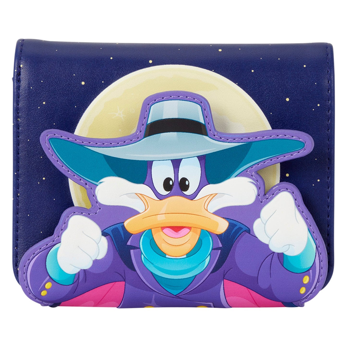 Darkwing Duck Wallet - Loungefly - 7th Aug 2026
