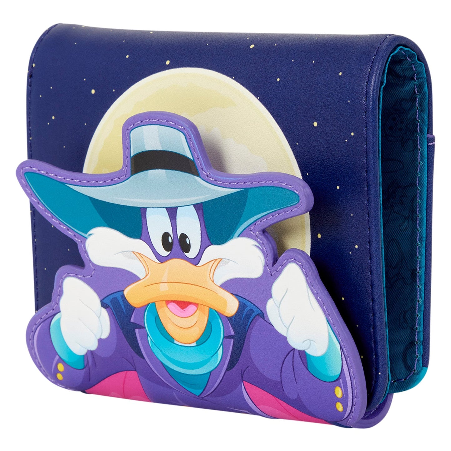 Darkwing Duck Wallet - Loungefly - 7th Aug 2026