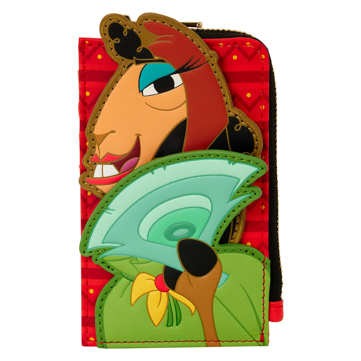 Disney Emperors New Groove  Kuzko LLama Cardholder - Loungefly - 25th Sept 2026