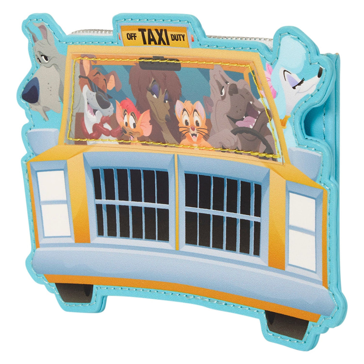 Disney Oliver and Company Taxi Card Holder - Loungefly - 25th Sept 2026