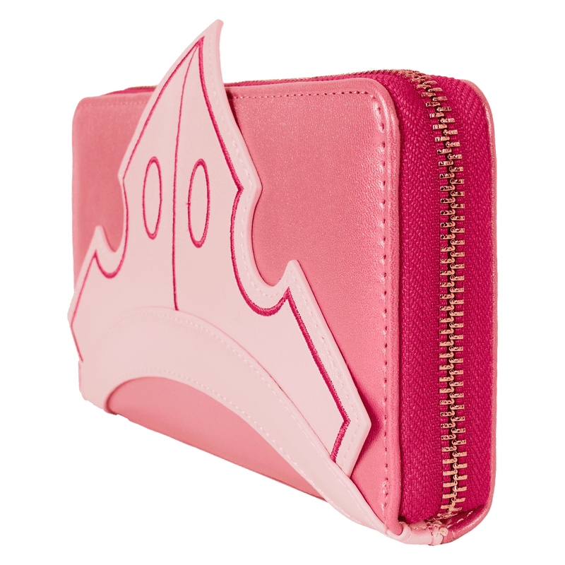 Sleeping Beauty Exclusive Shiny Series Iridescent Cosplay Wristlet Wallet - Loungefly
