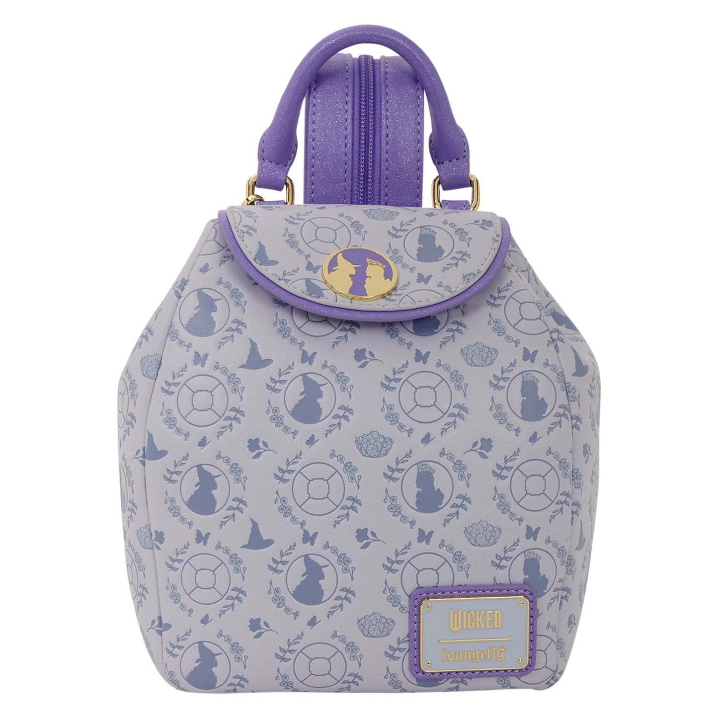 Universal Wicked Micro Mini Backpack - Loungefly