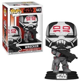 Wrecker - #443 -Funko Pop! -  Star Wars