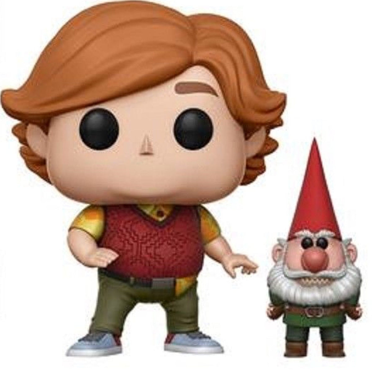 Trollhunters Toby With Gnome - #467 - Funko POP!