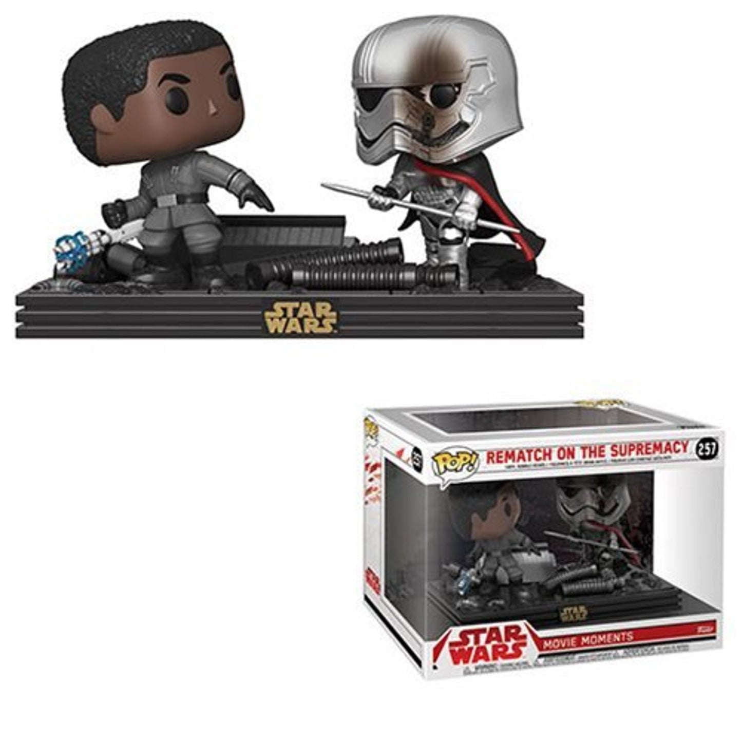 Star Wars Rematch On The Supremacy - #257 - Funko Pop!