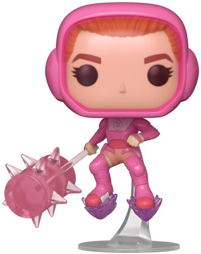 Invincible Atom Eve - #1911 - Funko POP! Television