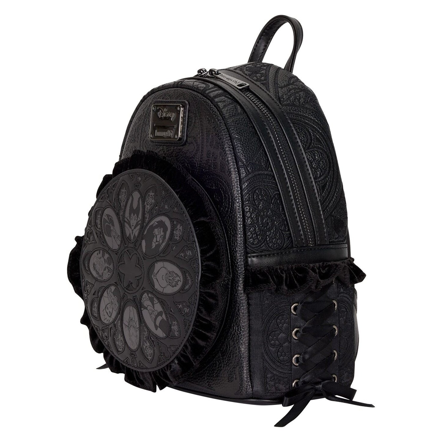 Disney Villains Mini Backpack - Loungefly