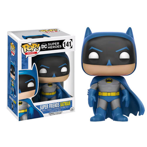 Super Friends Batman - #141 - Funko POP!