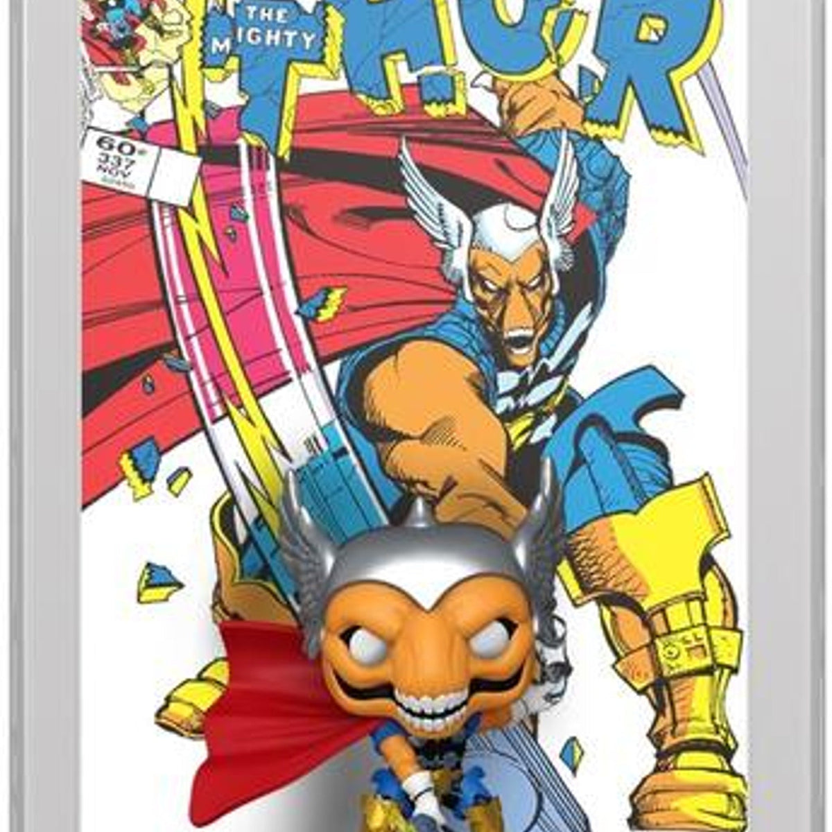 Beta Ray Bill - #78 - Funko POP! Comic Cover: Marvel