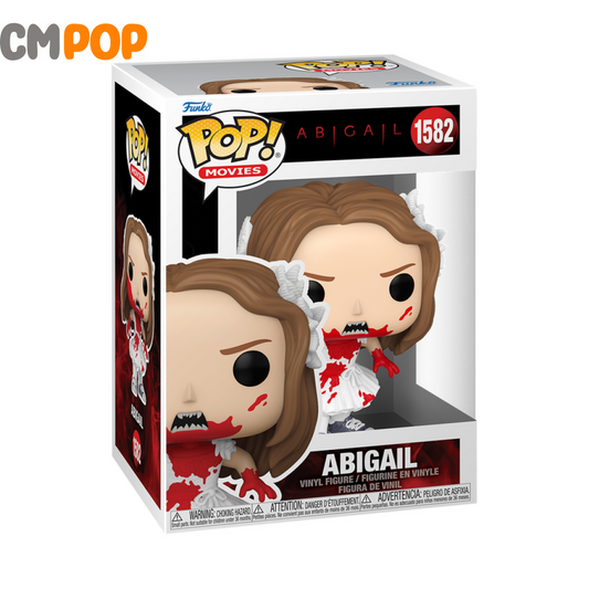 Abigal - #1582- Funko Pop! Abigail Movies Pop