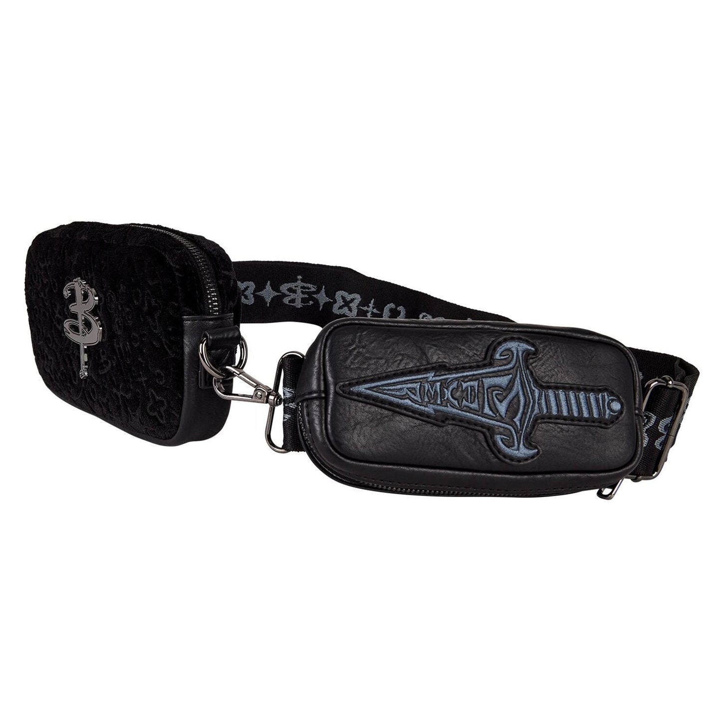 Buffy the Vampire Slayer Sling Bag - Loungefly