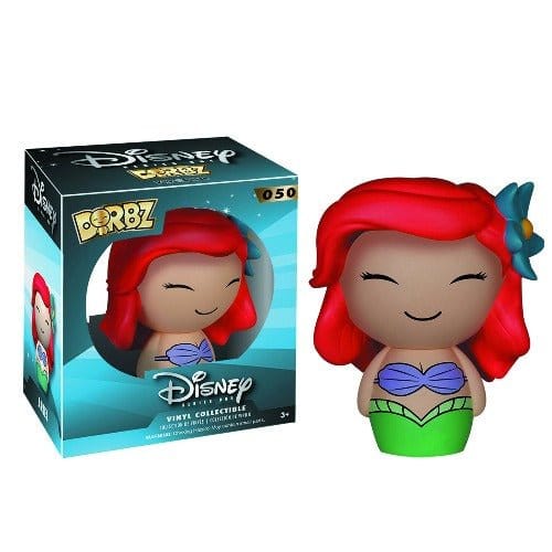 Dorbz Disney Ariel - #050 - Funko Dorbz!