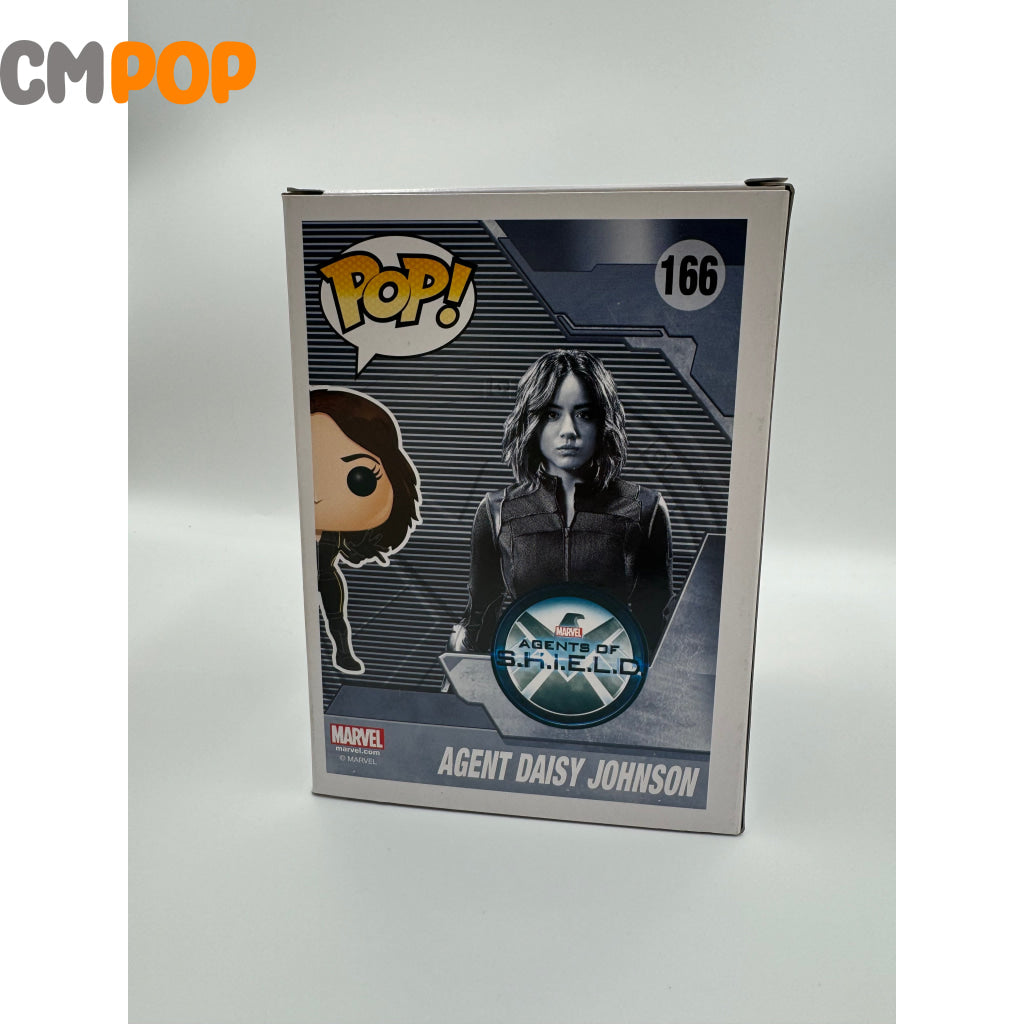 Agent Daisy Johnson - #166 Funko Pop! Agents Of S.h.i.e.l.d Pop