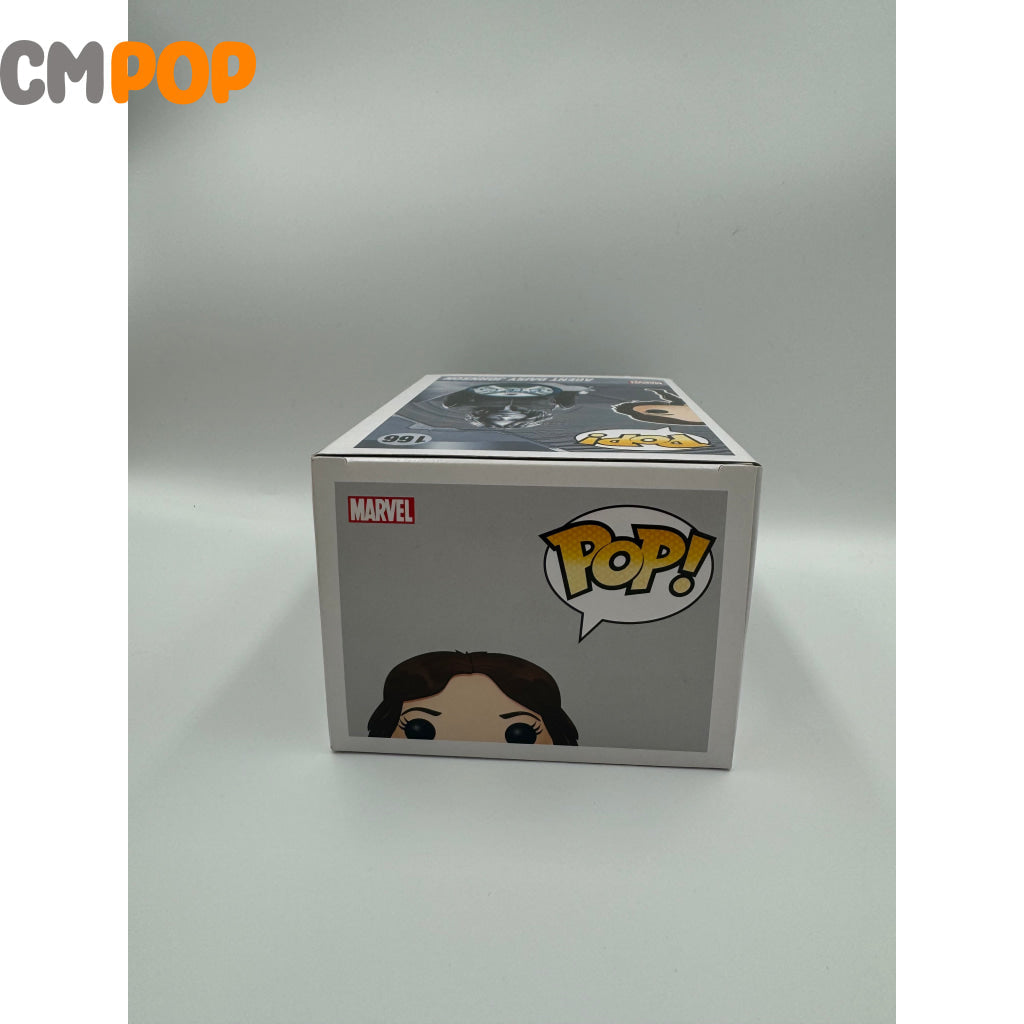 Agent Daisy Johnson - #166 Funko Pop! Agents Of S.h.i.e.l.d Pop