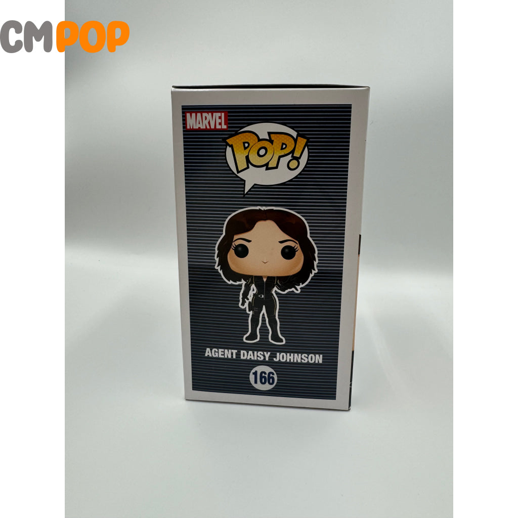 Agent Daisy Johnson - #166 Funko Pop! Agents Of S.h.i.e.l.d Pop