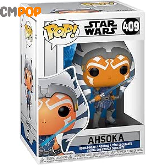Ahsoka - #409 Funko Pop! Star Wars Pop