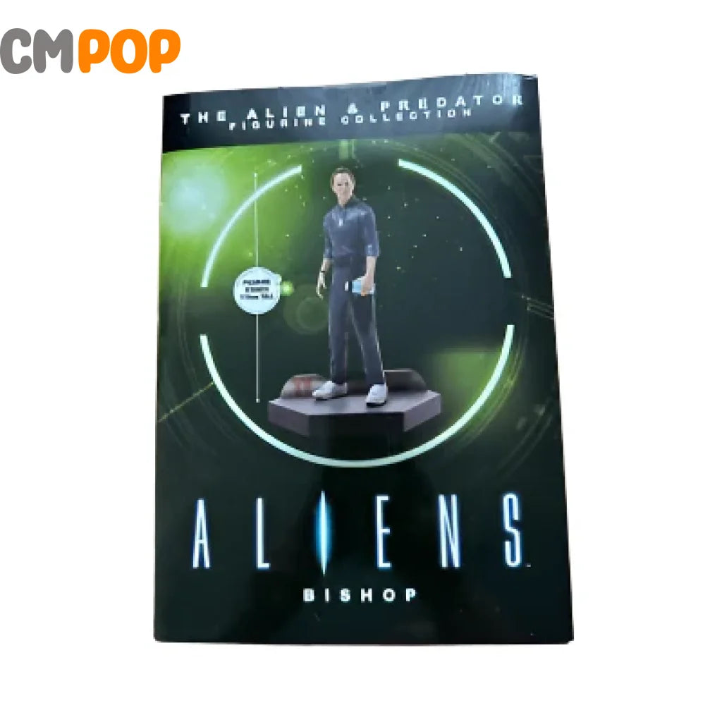 Alien Bishop - The Alien & Predator Figurine Collection Funko Pop