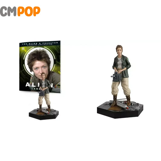 Alien Lambert - The Alien & Predator Figurine Collection Funko Pop