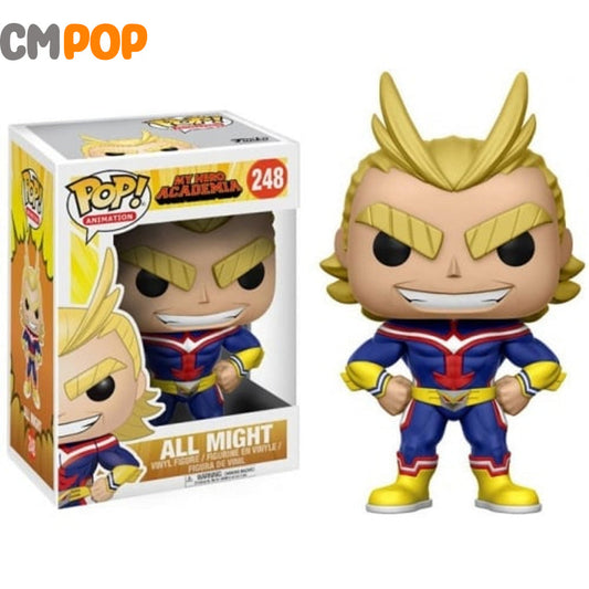 All Might - #248 Funko Pop! My Hero Academia Pop