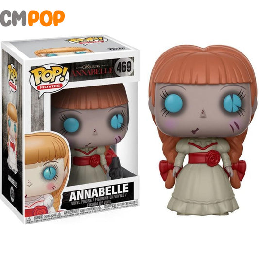 Annabelle - #469 - Funko Pop! - Movies - Horror - Annabelle
