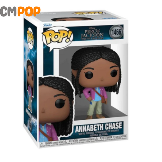 Annabeth Chase - Percy Jackson & The Olympians #1466 Funko Pop! Disney Pop