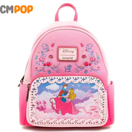 Aurora Sleeping Beauty - Disney Loungefly Backpack