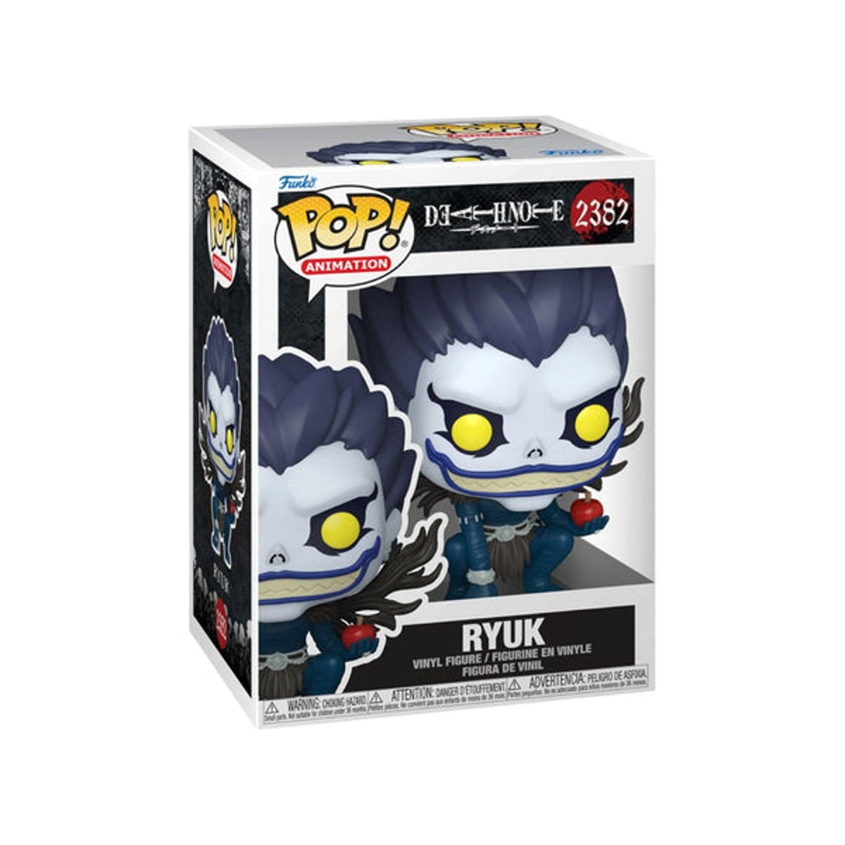 Death Note Ryuk - #2382 - Funko POP! Animation