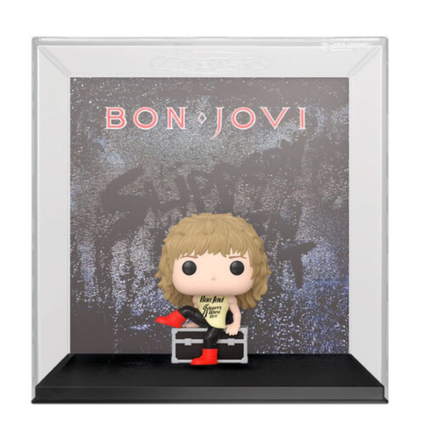 Bon Jovi Slippery When Wet - #68 - Funko Pop! - Albums