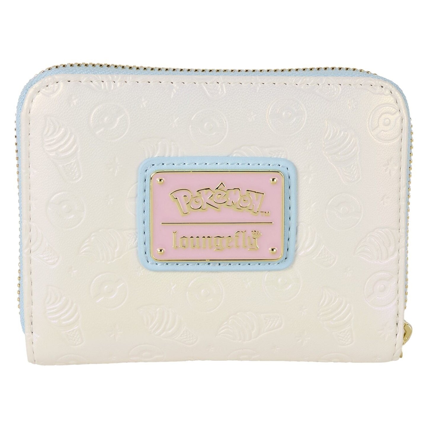 Pokémon Pikachu Zip Around Wallet - Loungefly