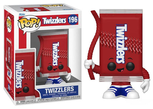 Foodies: Hershey's Twizzlers - Funko POP! # 196