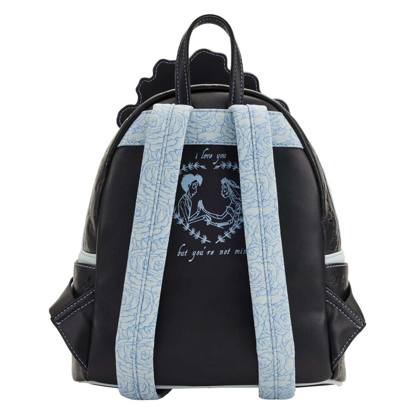 Corpse Bridge Emily Bouquet Mini Backpack - Loungefly