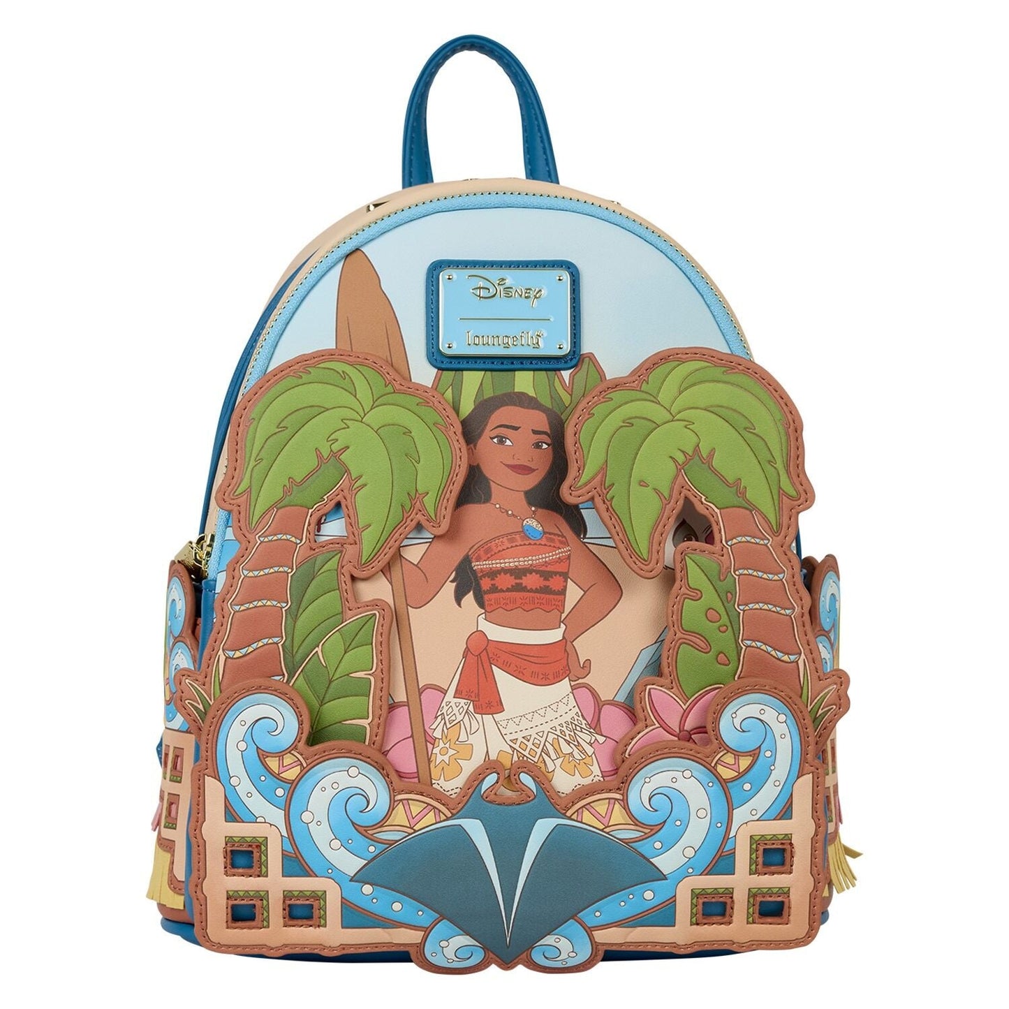 Disney Moana Mini Backpack - Loungefly