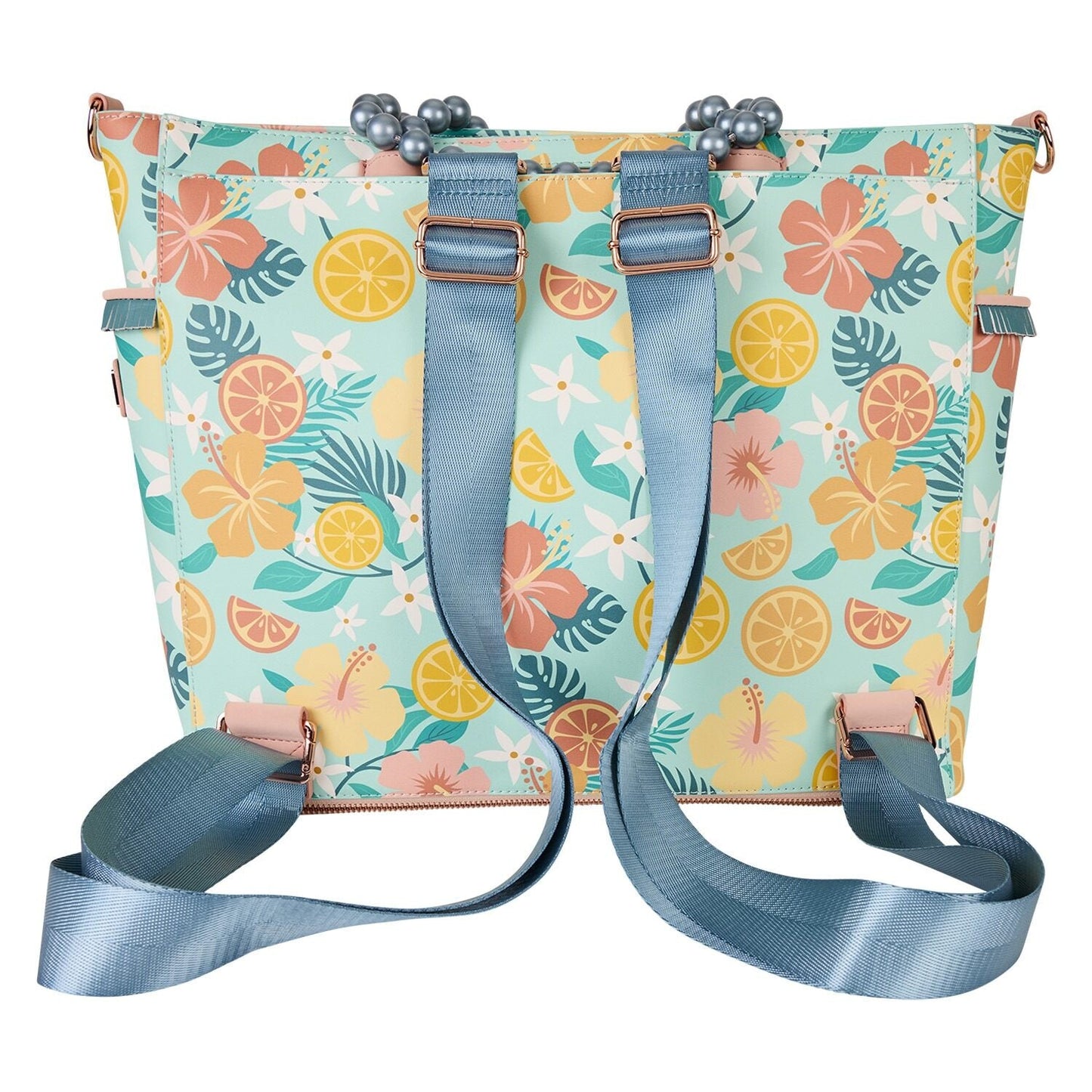 Lemon Convertible Tote Bag - Loungefly