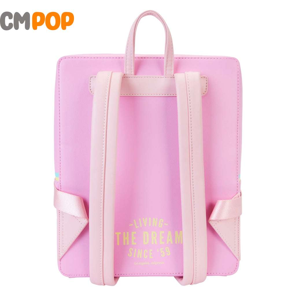 Barbie Doll Triple Lenticular Mini Backpack - Loungefly