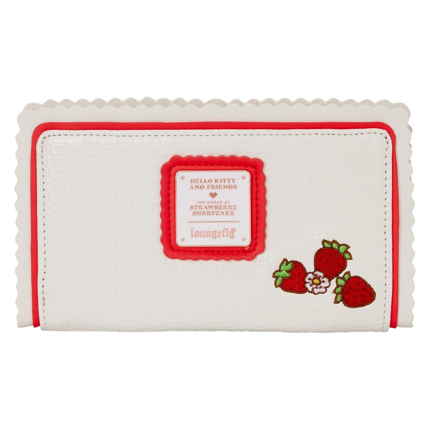 Sanrio Strawberry Shortcake Wallet  - Loungefly