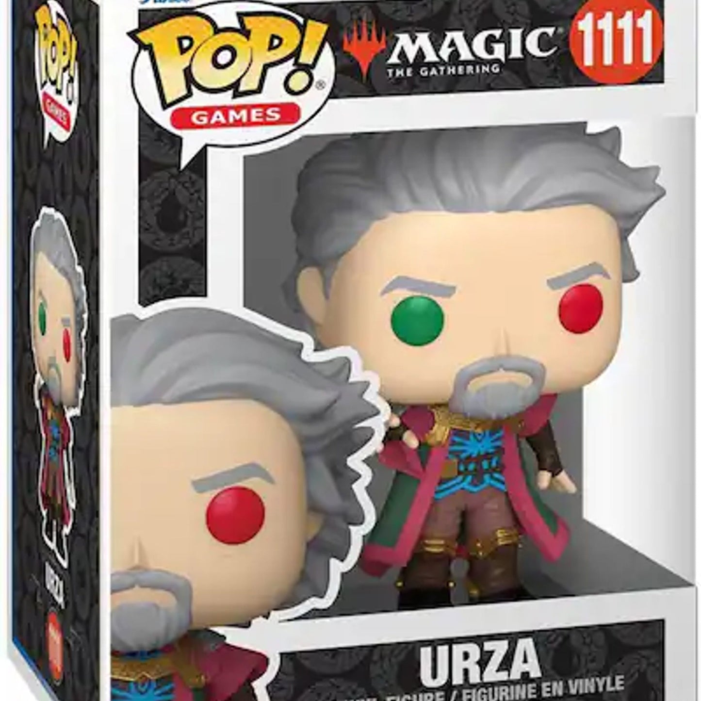 Funko POP! Games: Magic: the Gathering - Urza #1111
