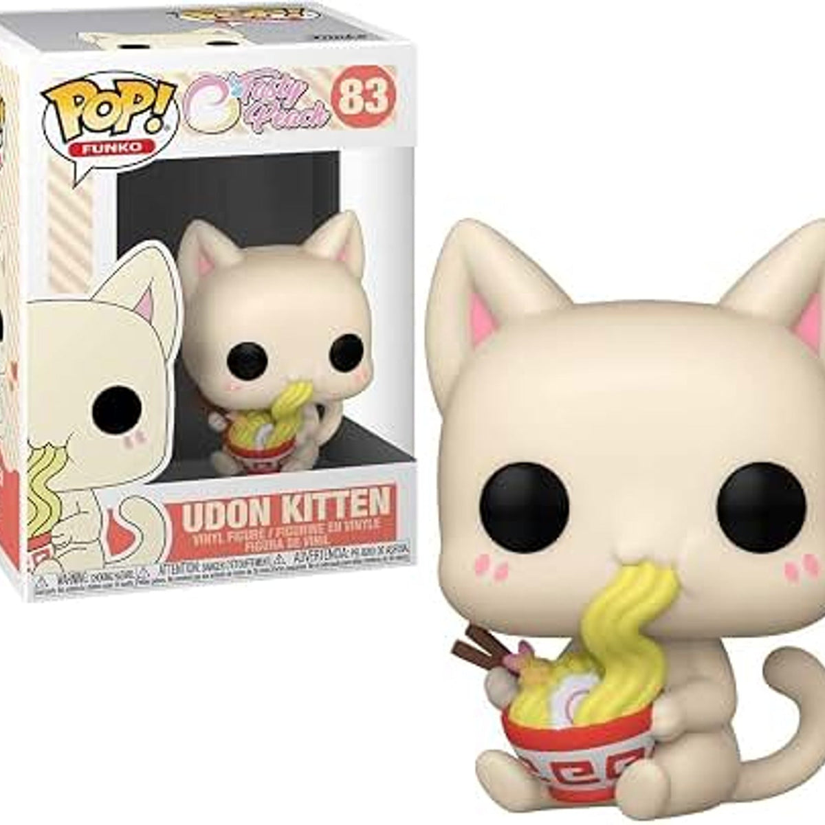 Udon Kitten - #83 - Funko POP!