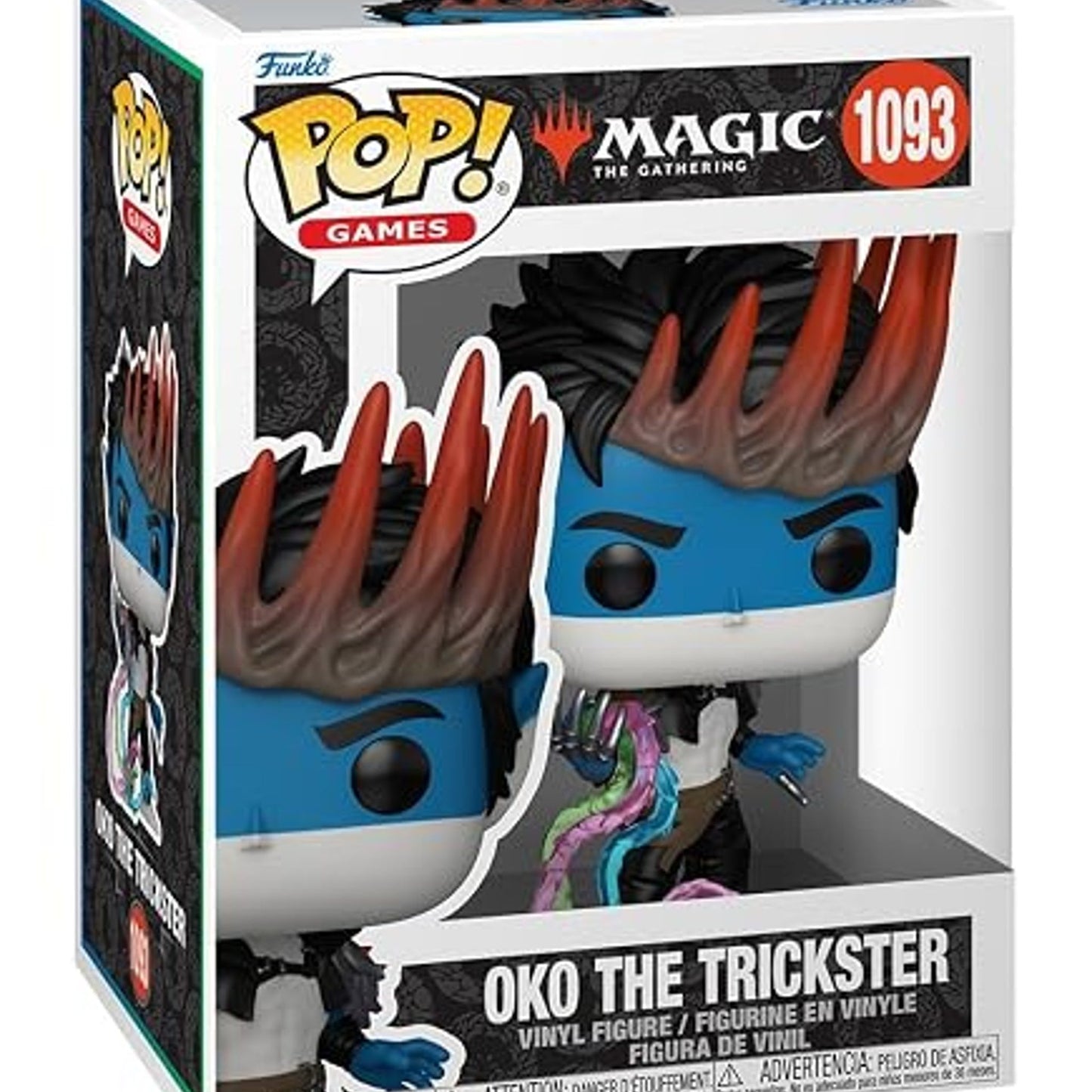 Funko POP! Games: Magic: the Gathering - Urza #1111
