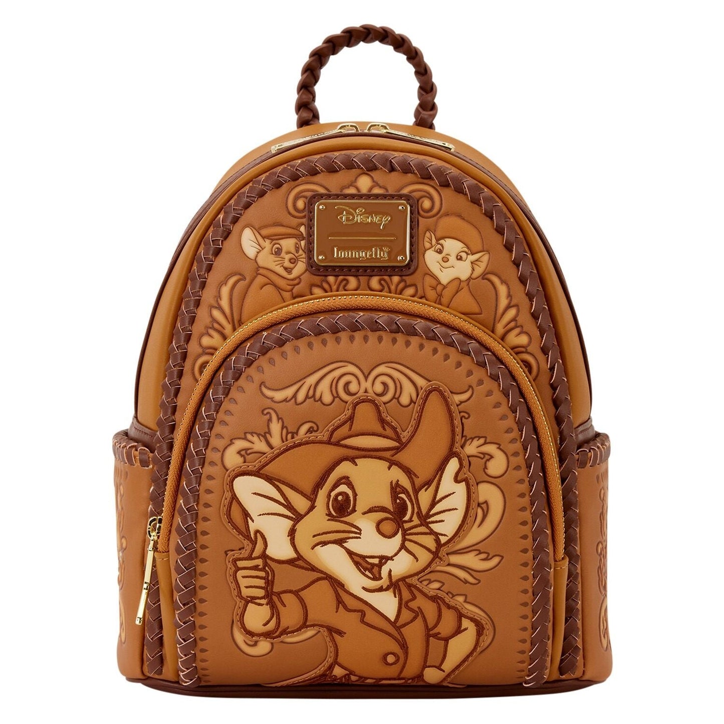 Disney Rescuers Down under Mini Backpack - Loungefly