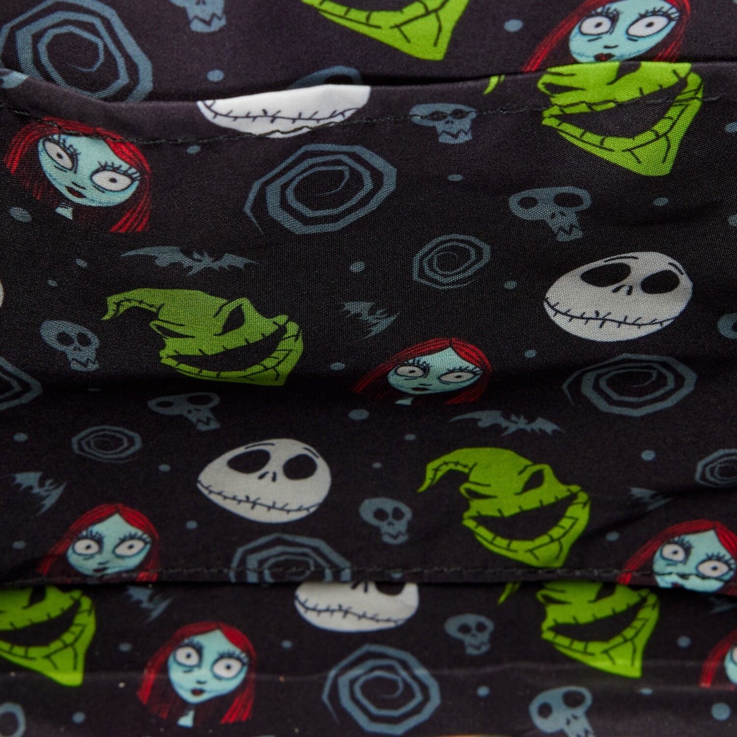 Nightmare Before Christmas Jack Skellington Handbag - Loungefly