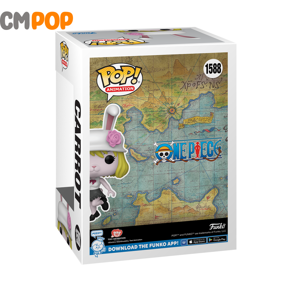 Carrot - #1588 Funko Pop! One Piece Pop