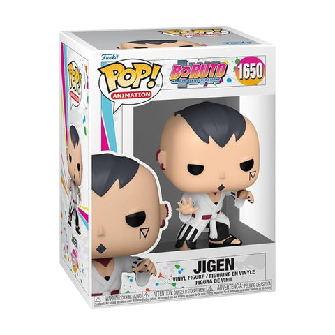 #1650 Boruto Jigen Funko Pop! Vinyl Figure