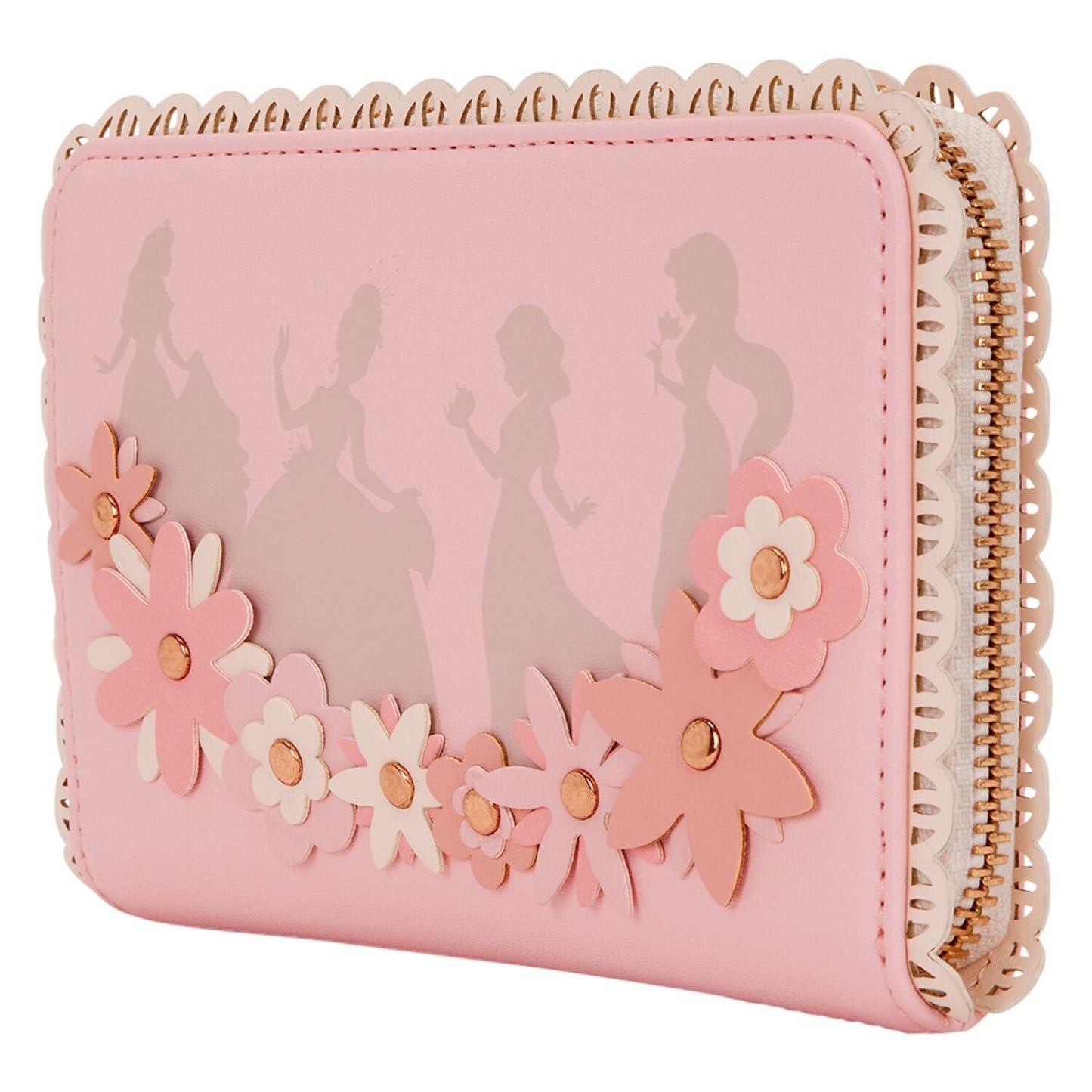 Disney Princess Stained Glass Wallet – Loungefly