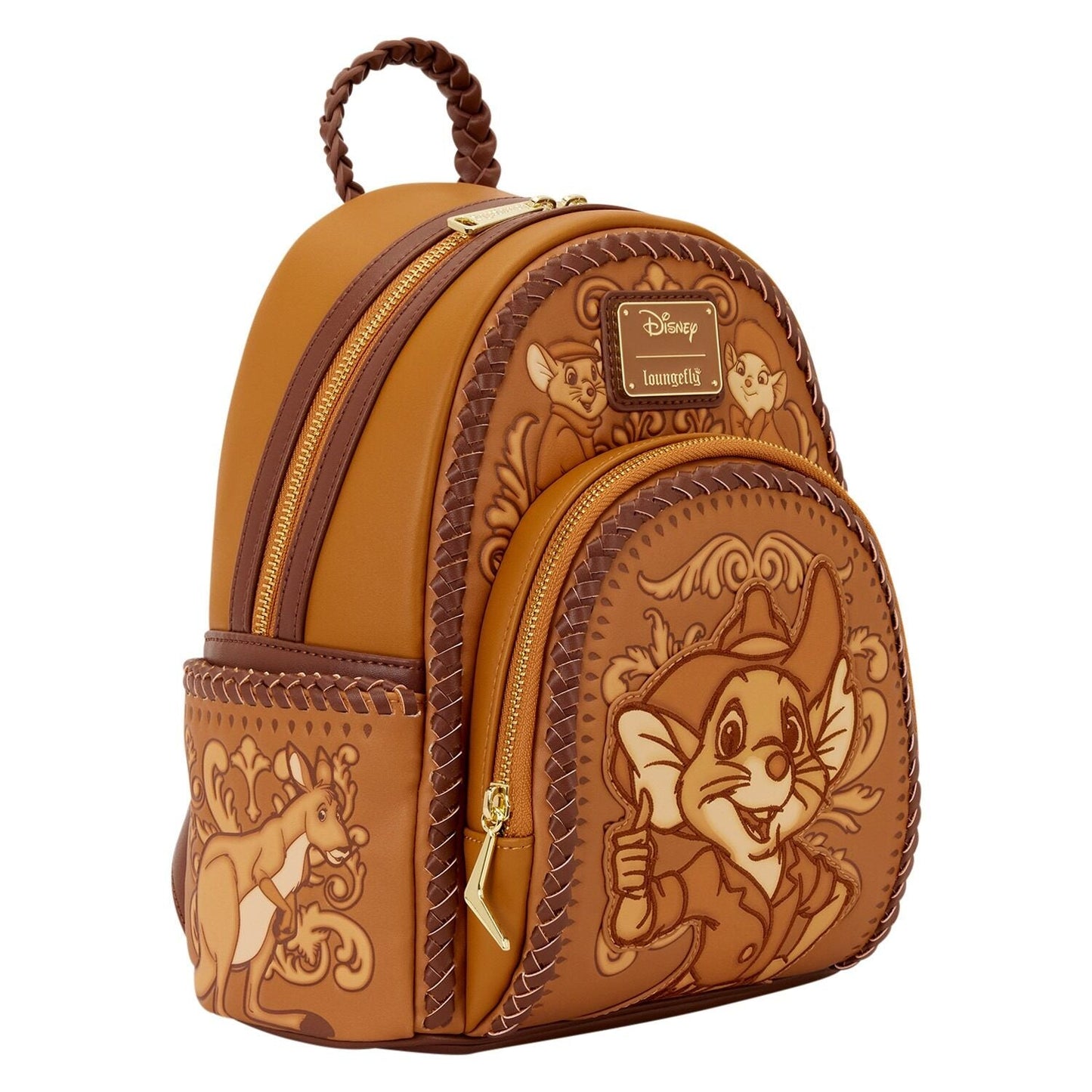 Disney Rescuers Down under Mini Backpack - Loungefly